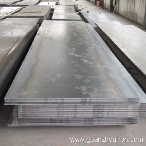 Mild Steel Plate for boiler